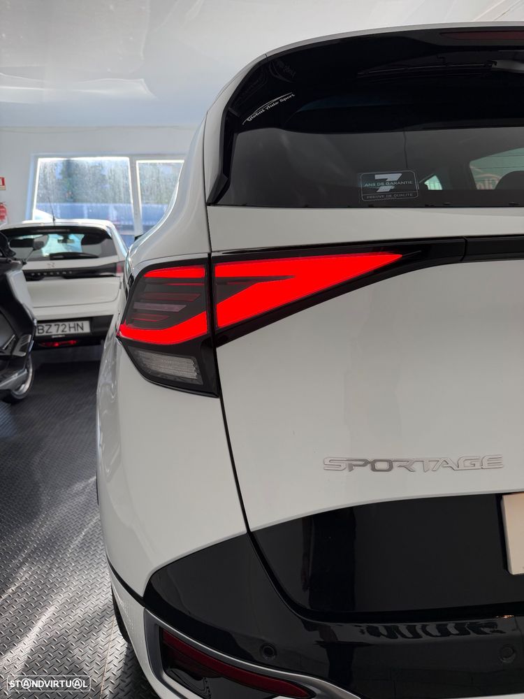 Kia Sportage 1.6 T-GDI AWD Pack GT-Line - 26