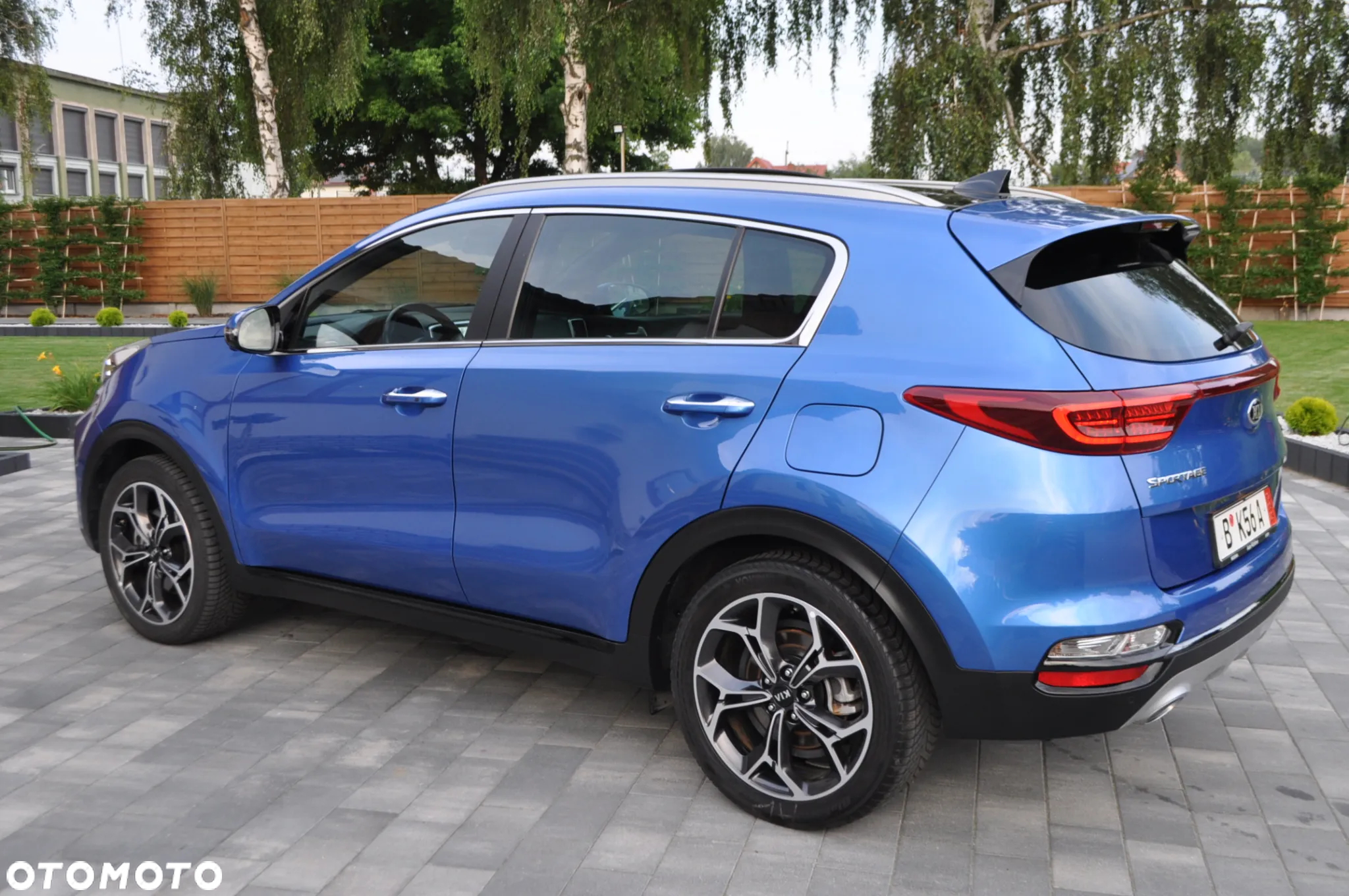 Kia Sportage 1.6 CRDI GT Line 2WD DCT - 24