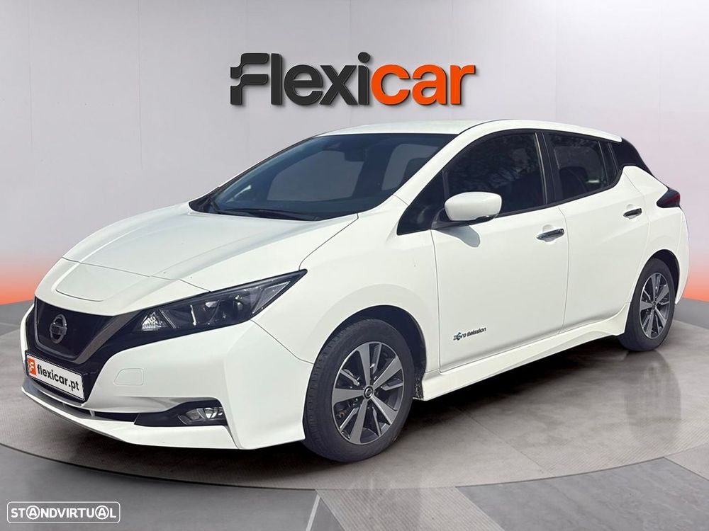 Nissan Leaf Acenta - 2
