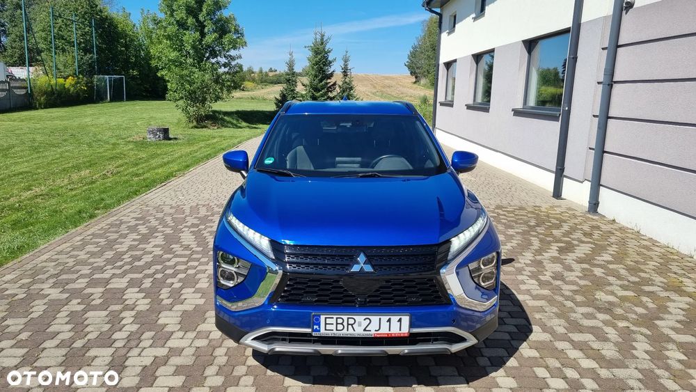 Mitsubishi Eclipse Cross 4WD Plus Select - 4