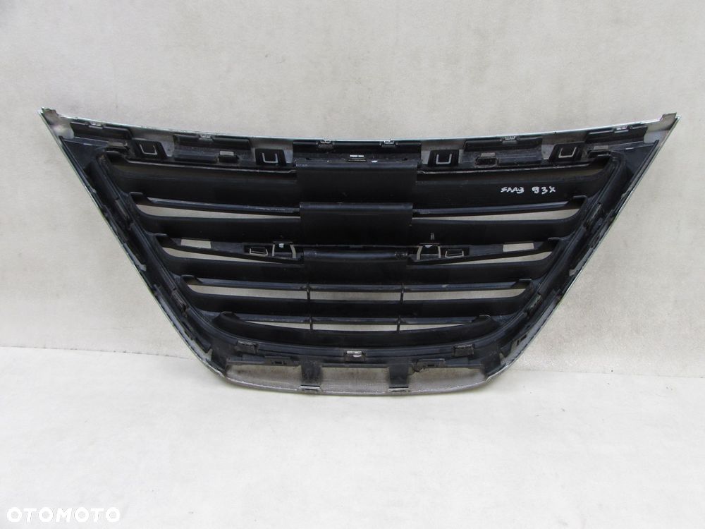 SAAB 9-3 93 LIFT 07-11 GRILL ATRAPA CHLODNICY 12765507 - 7