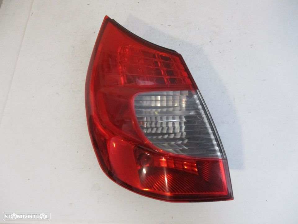 Farol Farolim Renault Scenic 2006 a 2009 Esquerdo - 2