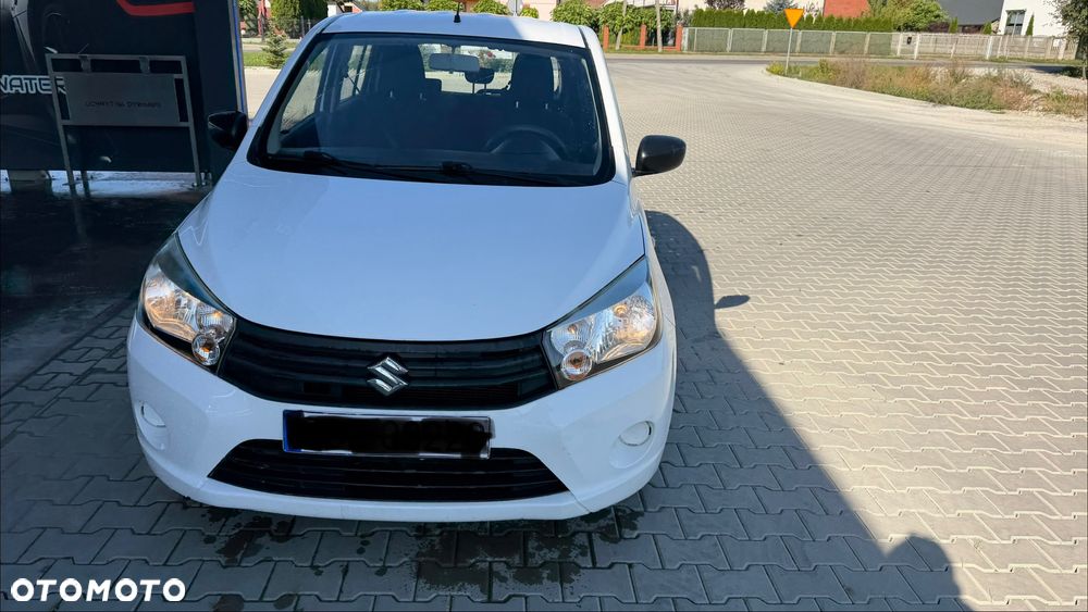 Suzuki Celerio - 8