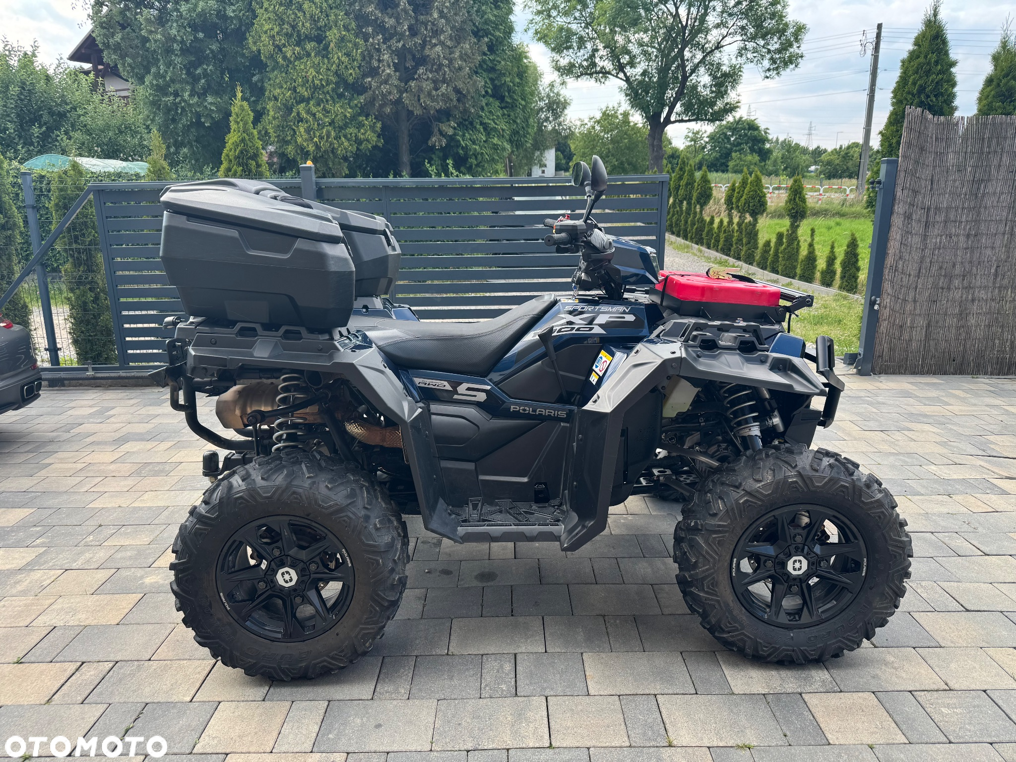 Polaris Sportsman