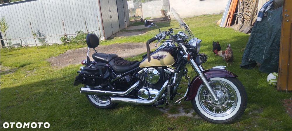 Kawasaki Vulcan - 10