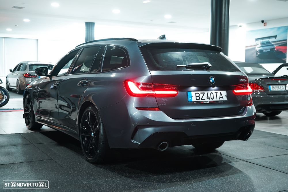 BMW 320 e Aut. M Sport - 7