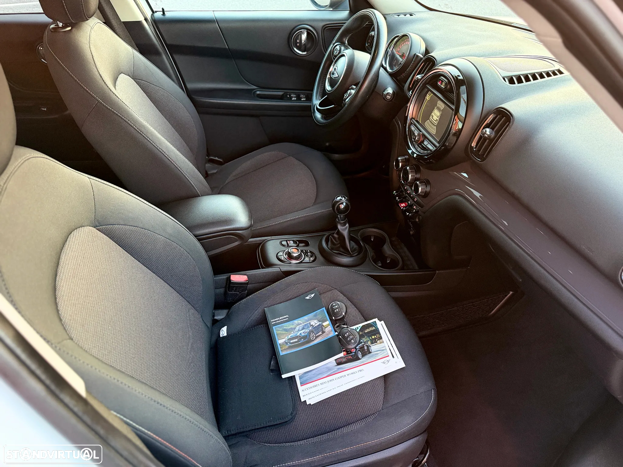 MINI Countryman Cooper D - 6