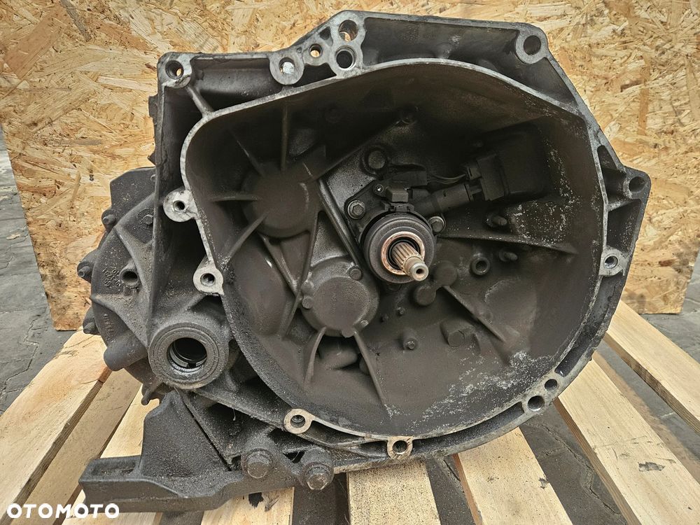 Citroen C4 Picasso 1.6 HDI 9HZ Skrzynia Biegów Automat 20DS18 9663876280 - 1