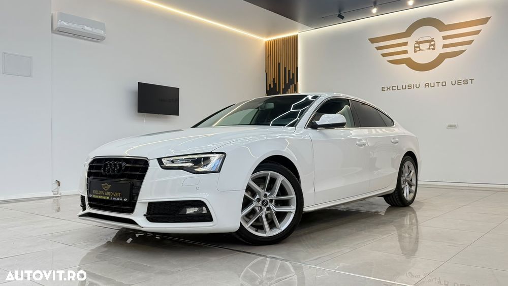 Audi A5 Sportback 1.8 TFSI Multitronic - 3