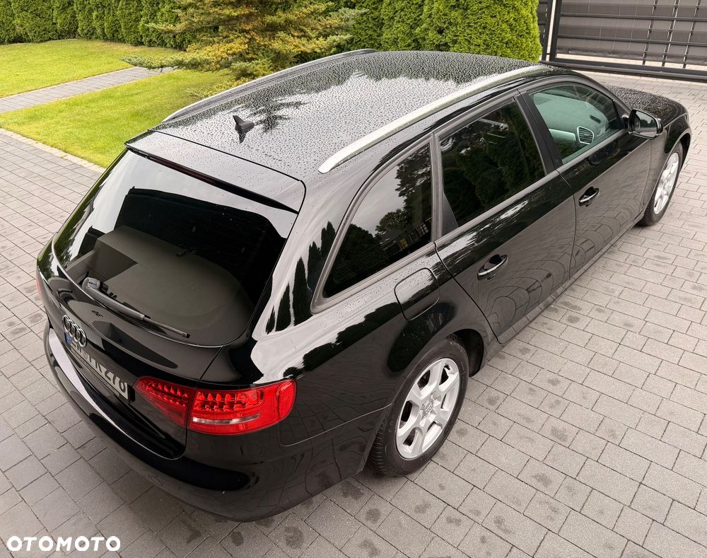 Audi A4 Avant 2.0 TDI DPF multitronic Ambition - 17