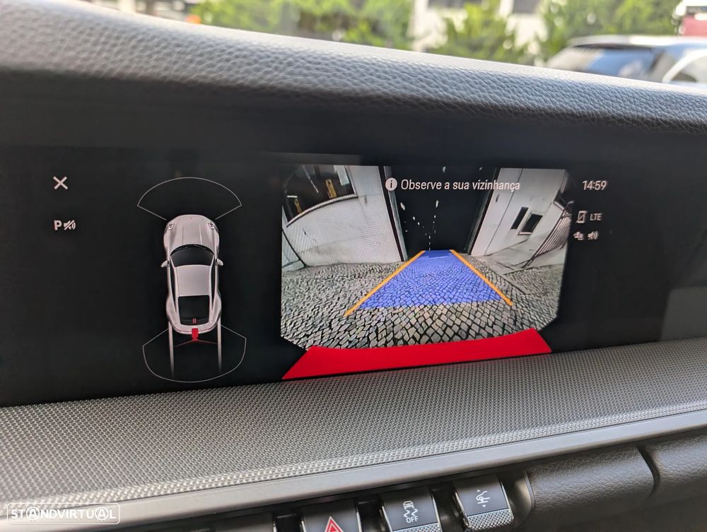 Porsche 911 (992) Carrera PDK - 20