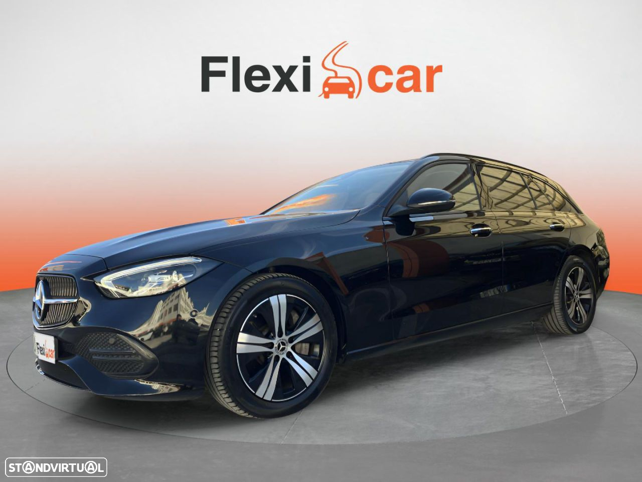 Mercedes-Benz C 200 d Avantgarde - 3