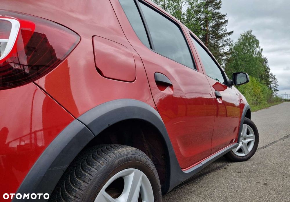 Dacia Sandero Stepway TCe 90 Prestige - 15