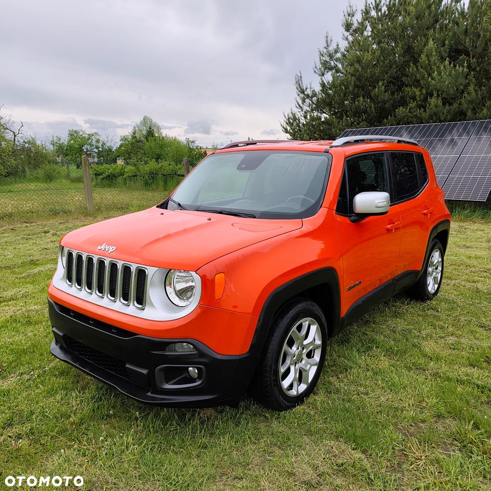 Jeep Renegade 1.6 MultiJet Longitude FWD S&S - 1