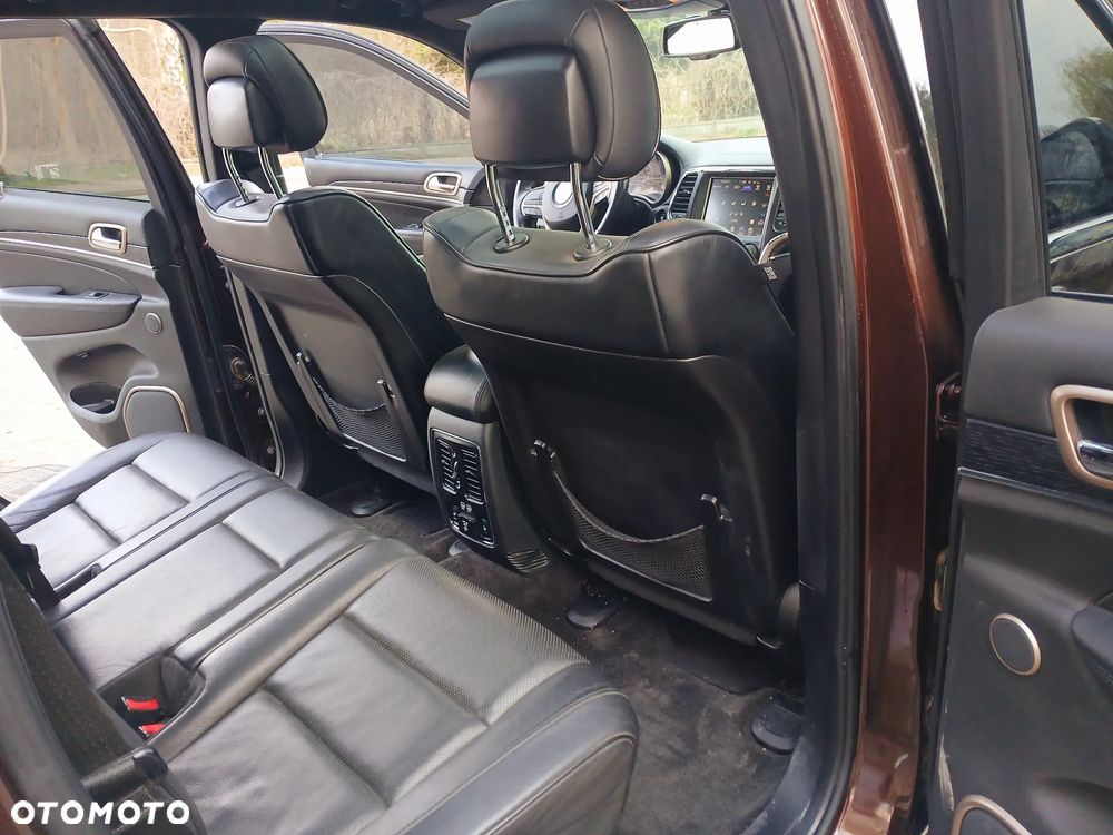 Jeep Grand Cherokee 3.6 V6 Summit - 16