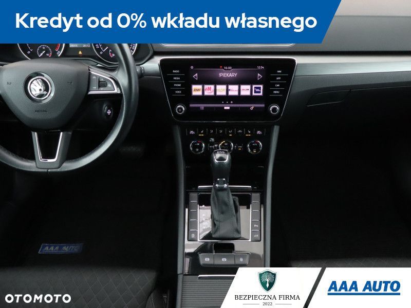 Skoda Superb - 14