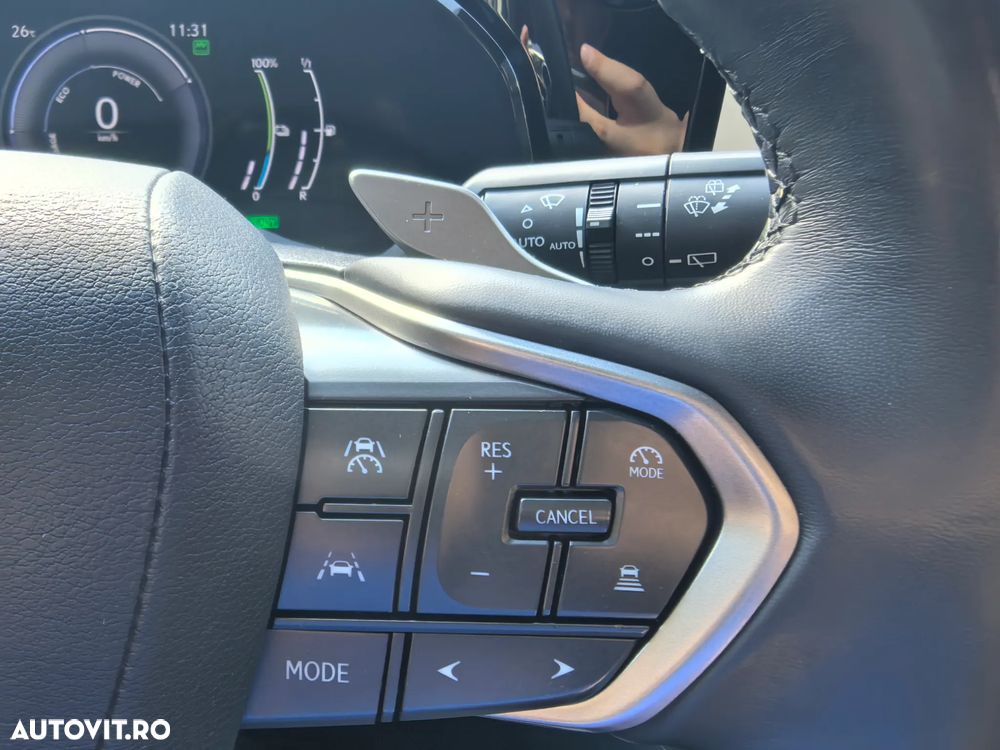 Lexus Seria NX 450h+ AWD CVT PHEV Luxury - 19
