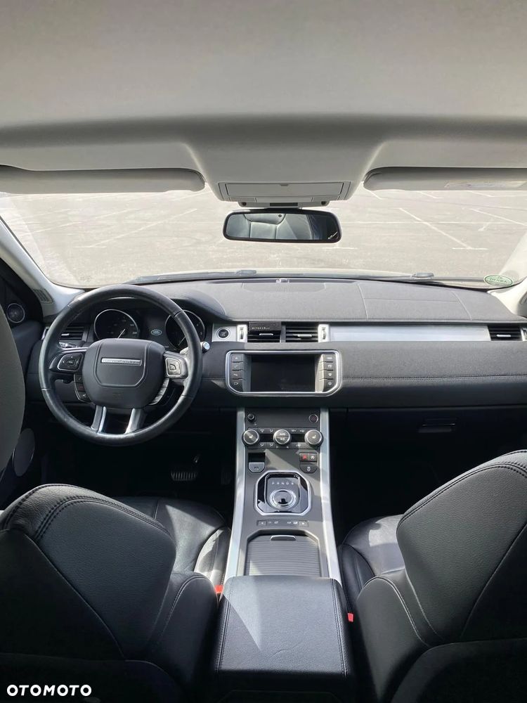 Land Rover Range Rover Evoque 2.0TD4 SE Dynamic - 10