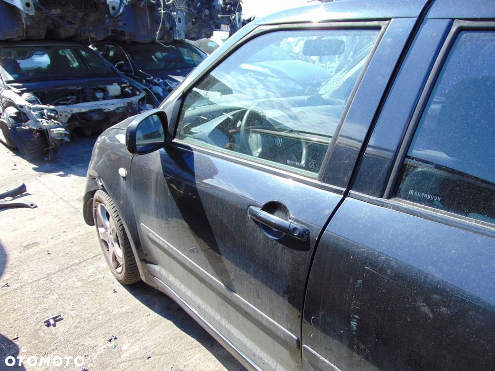 DRZWI LEWE PRZÓD PRZEDNIE SUZUKI SWIFT MK6 5D ZJ3 - 1