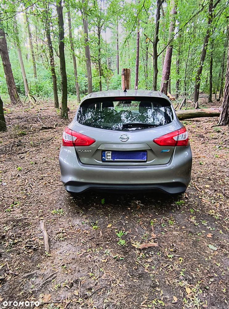 Nissan Pulsar 1.5 dCi Tekna - 18