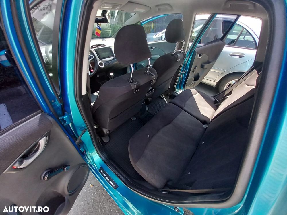 Honda Jazz - 5