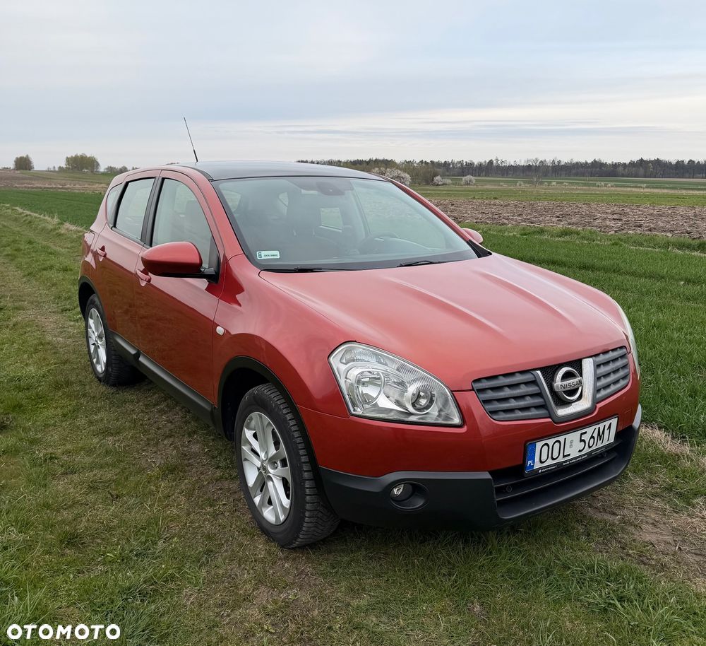 Nissan Qashqai - 13
