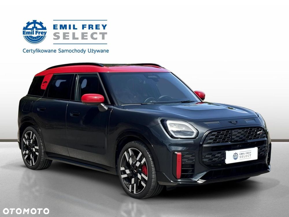 MINI John Cooper Works - 8