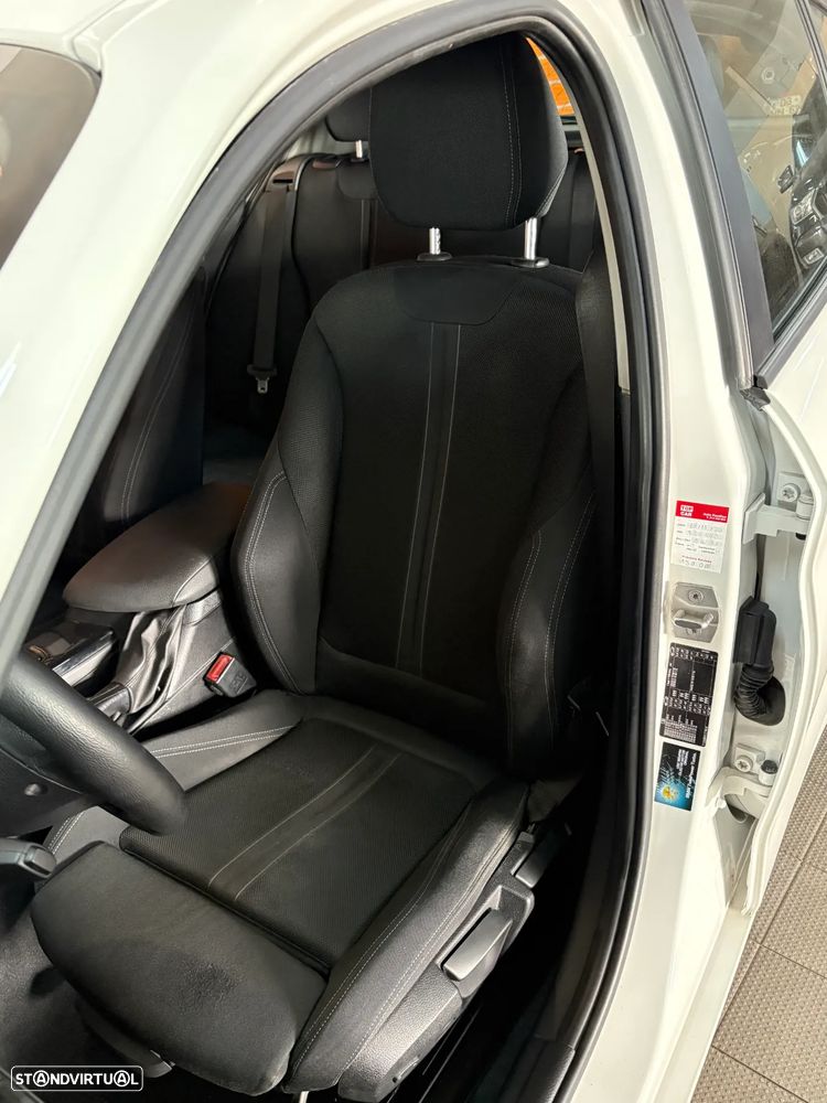 BMW 116 d Line Sport Auto - 13