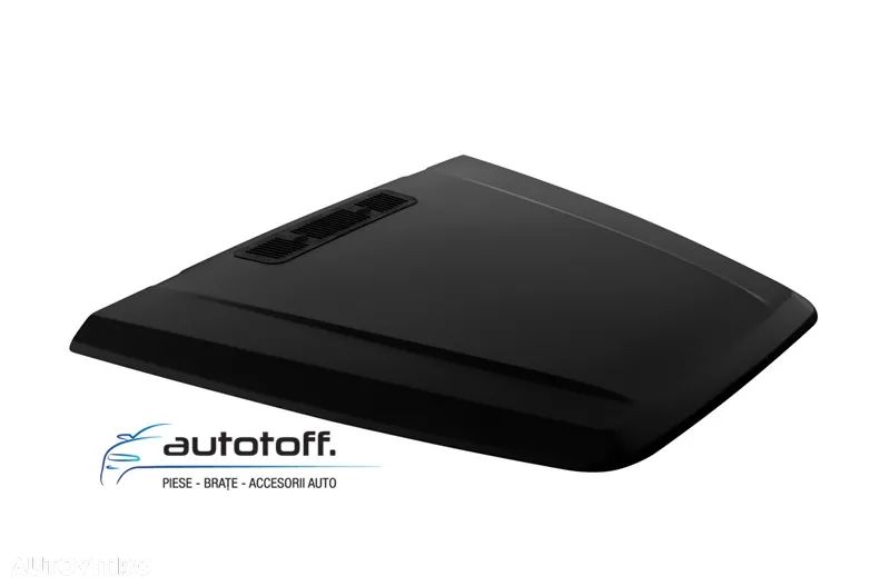 Pachet exterior compatibil Mercedes G-Class W463 (08-17) G63 Wide Body Conversie 2018+ - 6