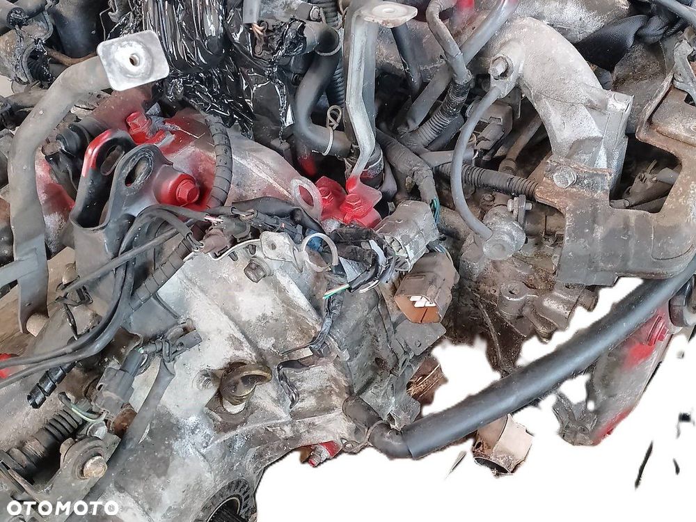 SILNIK KOMPLETNY+ SKRZYNIA BIEGÓW SUBARU IMPREZA II 2.0 GX - 3