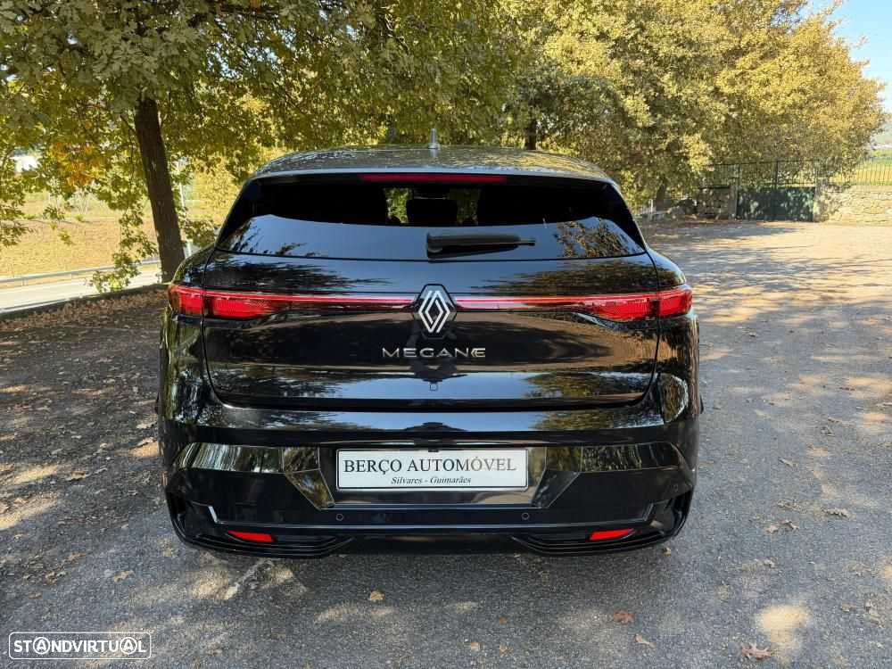 Renault Mégane E-Tech EV60 220hp optimum charge Techno - 6