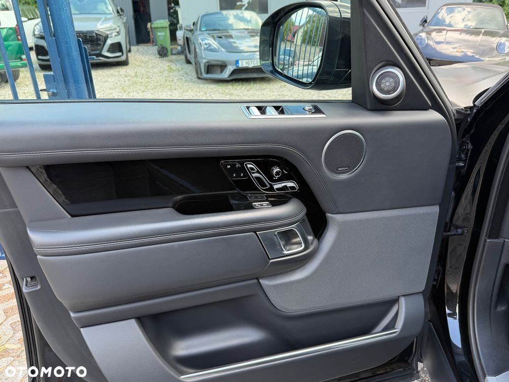 Land Rover Range Rover 4.4SD V8 Vogue EU6 - 13