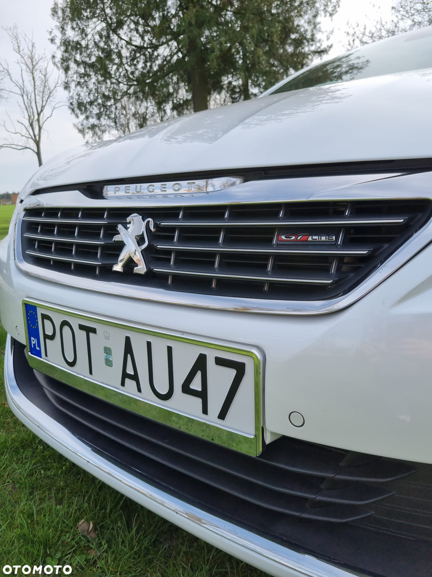 Peugeot 308 BlueHDi FAP 150 EAT6 Stop&Start GT-Line Edition - 12