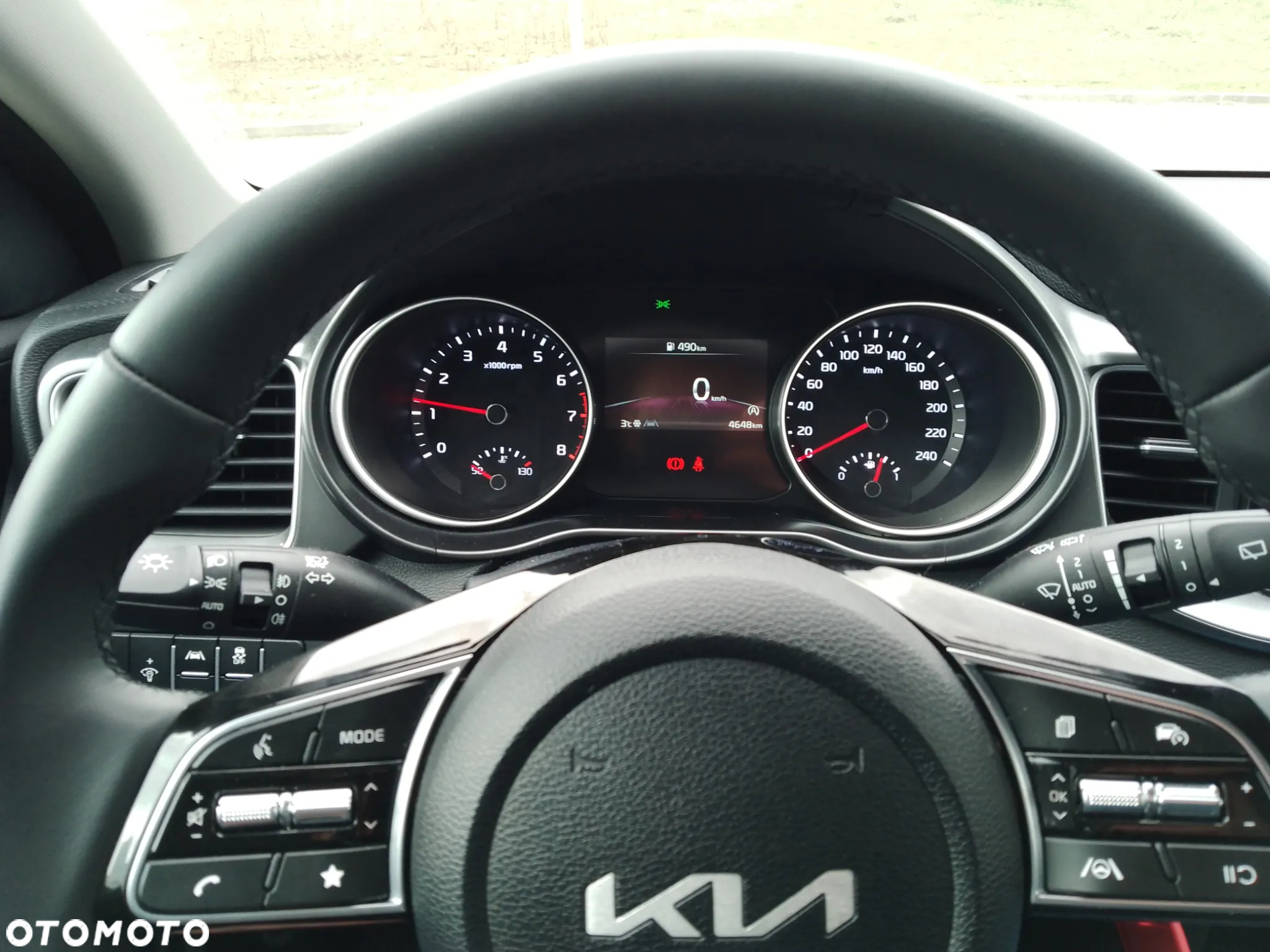 Kia Ceed 1.0 T-GDI M - 10