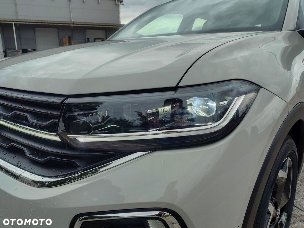 Volkswagen T-Cross 1.5 TSI ACT R-Line Plus DSG - 30