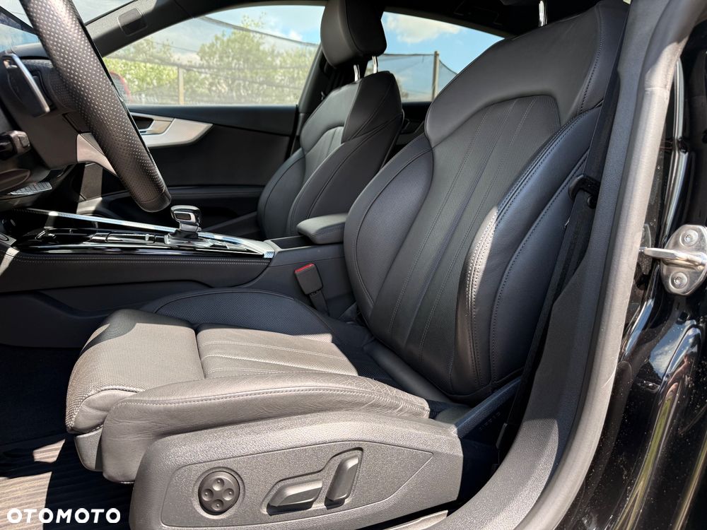 Audi RS5 Sportback 2.9 TFSI quattro tiptronic - 8