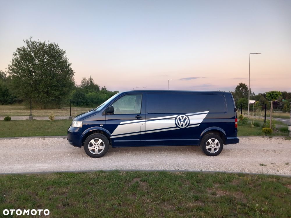 Volkswagen Transporter - 13