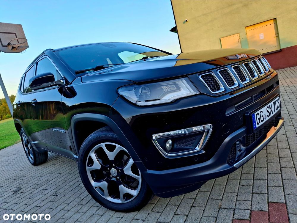 Jeep Compass 1.4 MultiAir Active Drive Automatik Limited - 2