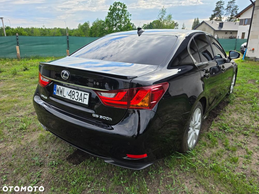 Lexus GS 300h Elegance - 7
