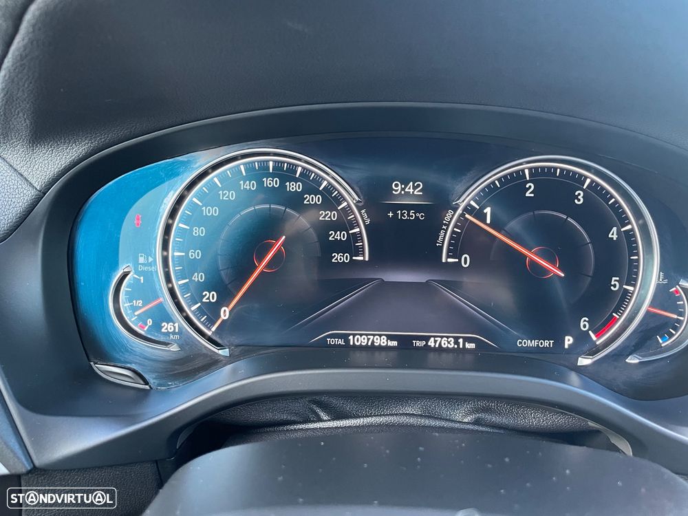 BMW X3 20 d xDrive Pack M - 8