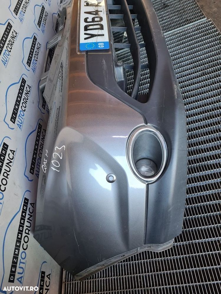 Bara fata Nissan Qashqai J11 2013 - 2017 GRI (1023) model fara spalatoare far LOVITA ȘI ... - 4