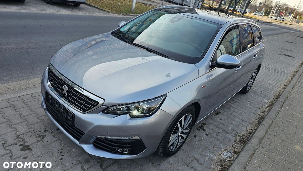 Peugeot 308 1.5 BlueHDi Allure Pack S&S EAT8 - 30