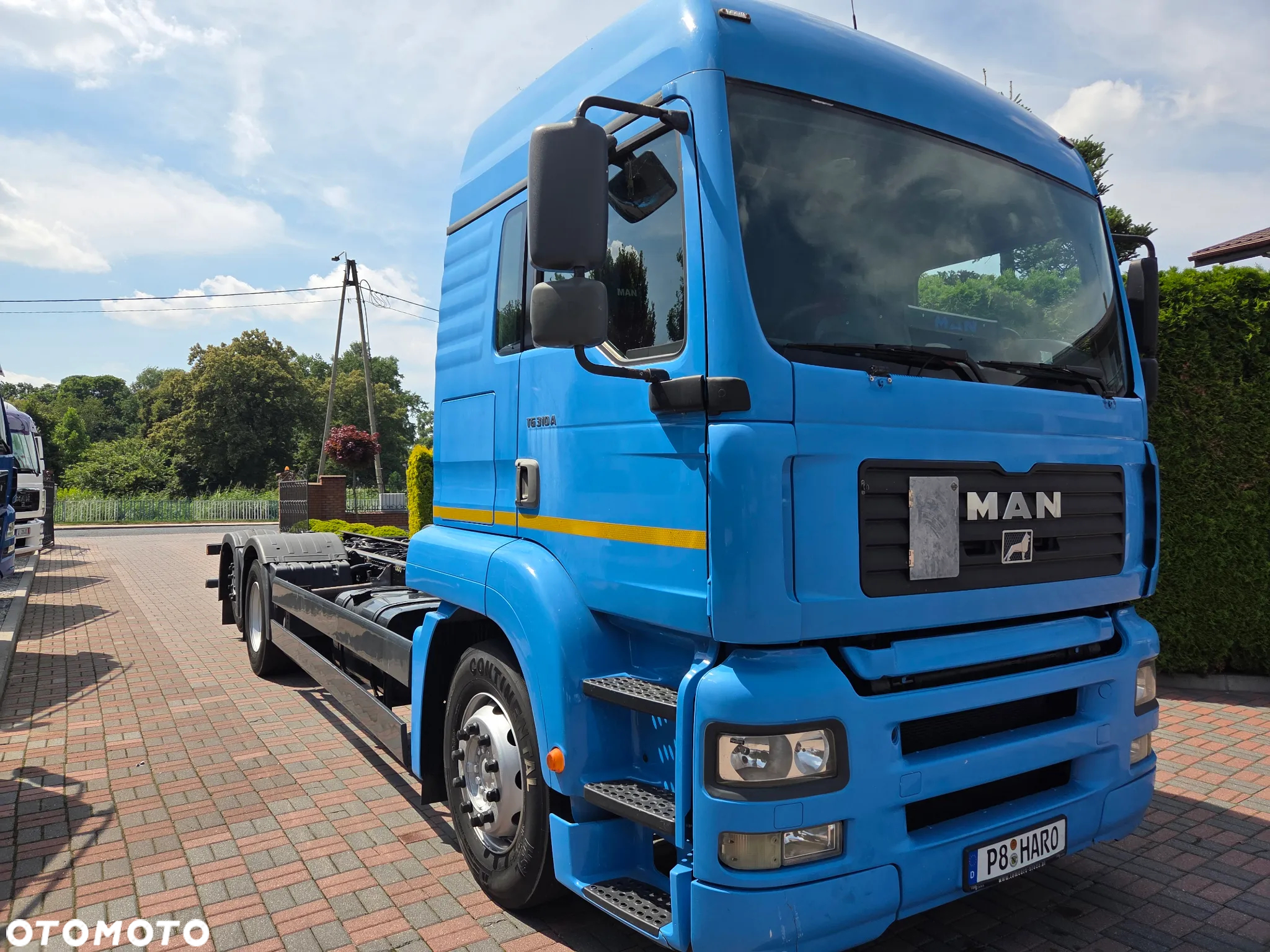MAN TGA - 2