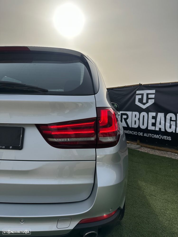 BMW X5 xDrive25d - 7