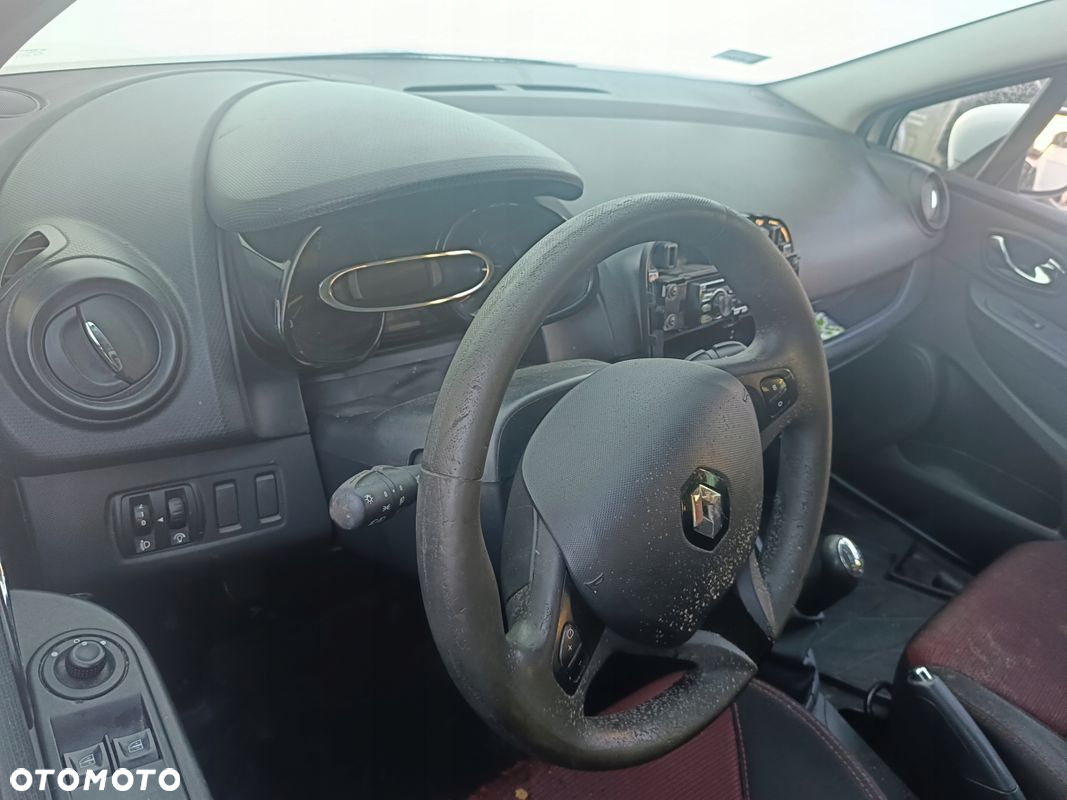 RENAULT CLIO IV KONSOLA AIRBAG PASY 2014 - 2