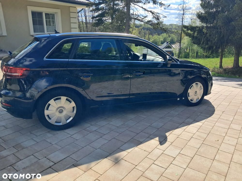 Audi A3 Sportback 30 TDI sport - 4
