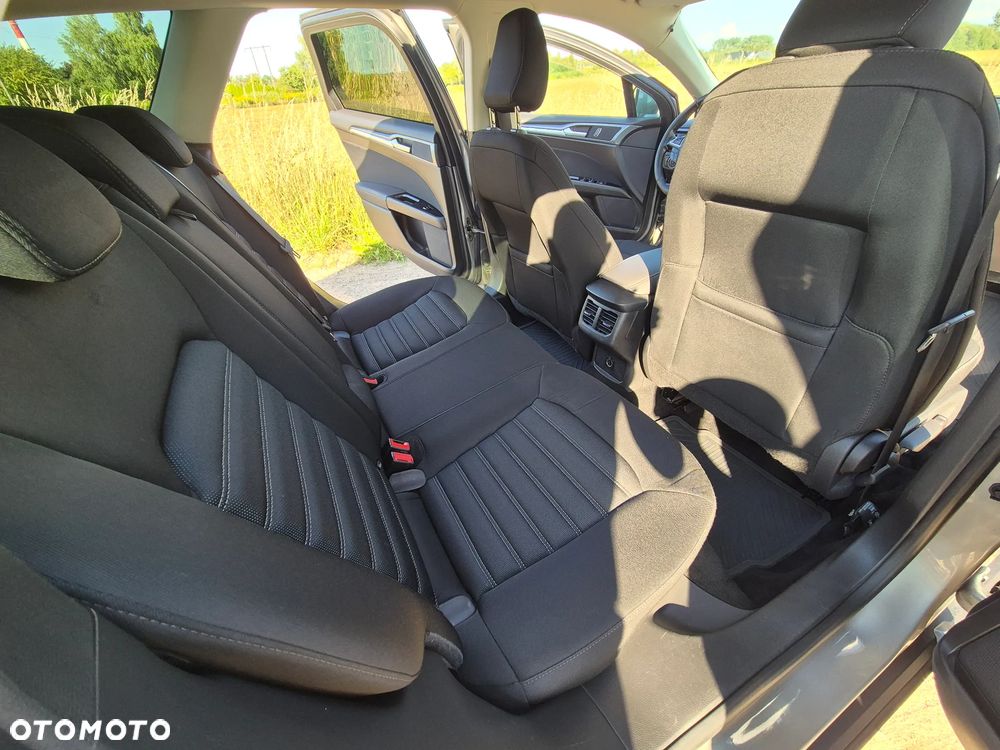 Ford Mondeo 1.5 EcoBoost Trend - 11