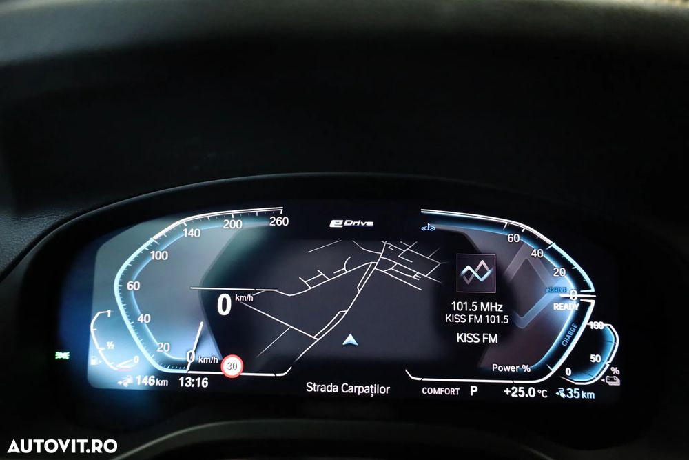 BMW X3 xDrive30e Aut. M Sport - 10