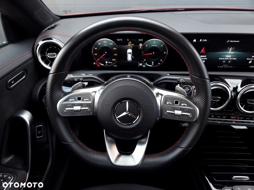 Mercedes-Benz CLA 220 d 4-Matic AMG Line 8G-DCT - 21