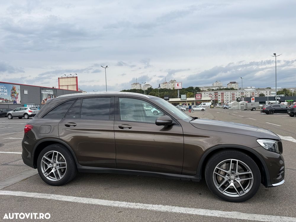 Mercedes-Benz GLC 220 d 4MATIC - 4